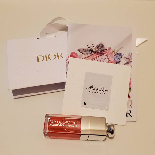 Dior(ディオール)のディオールアディクトリップグロウオイル コスメ/美容のスキンケア/基礎化粧品(リップケア/リップクリーム)の商品写真