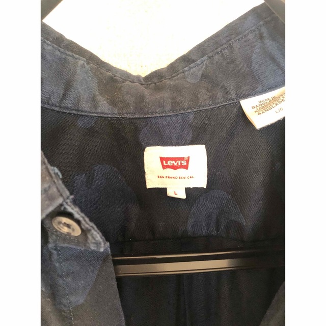 Levi's(リーバイス)のlevi's 長袖シャツ メンズのトップス(シャツ)の商品写真