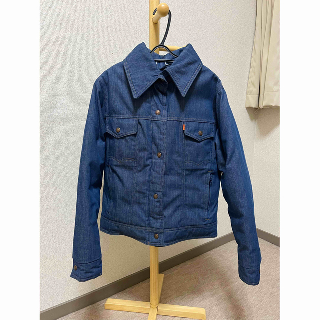 ski Levi’s スキーリーバイス　デニム　ダウンジャケット　70'sLevi