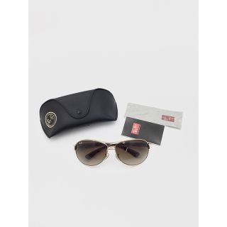 レイバン(Ray-Ban)の良品　レイバン RayBan RB3386 サングラス アイウェア ブラウン(サングラス/メガネ)