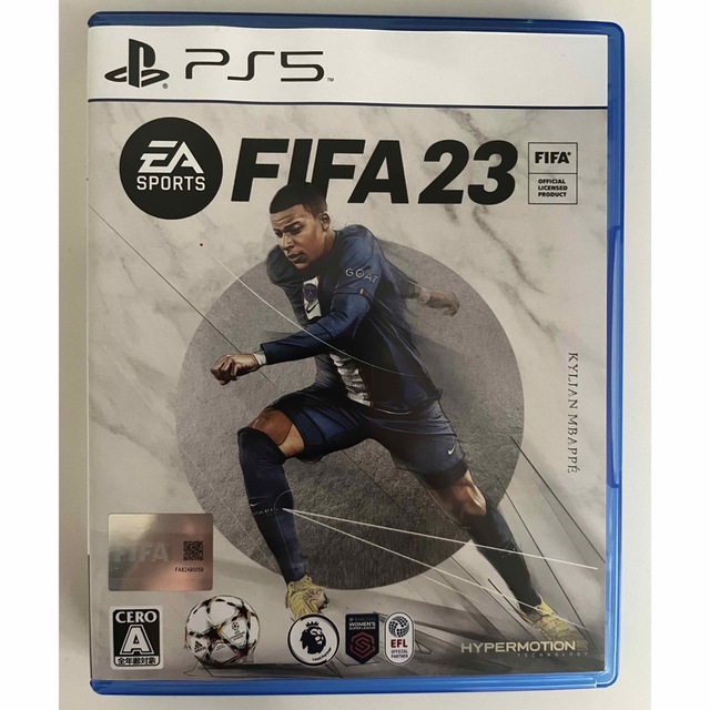 FIFA23 PS5版