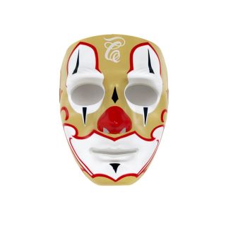 MISTER CARTOON CLOWN MASK