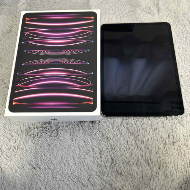 10%OFF】 アップル iPadPro 11インチ 第4世代 128GB スペースグレイ