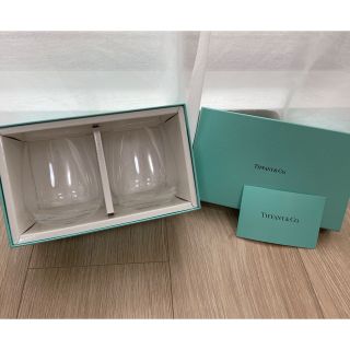 ティファニー(Tiffany & Co.)の専用　ティファニー　ペアグラス　タンブラー(タンブラー)