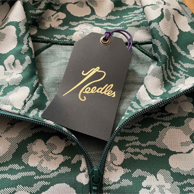lovelani.com - Needles トラックジャケット ジップアップジャケット