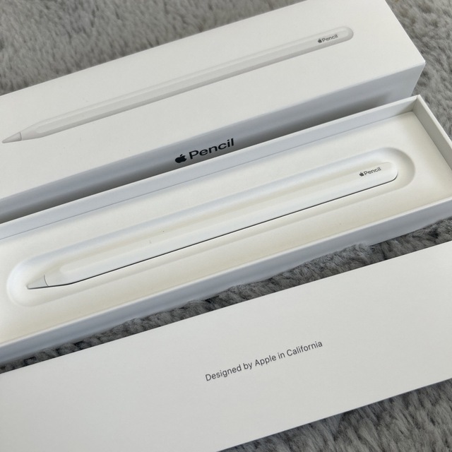 Apple Japan(同) iPadPro Apple Pencil 第2世代MU8F2JA