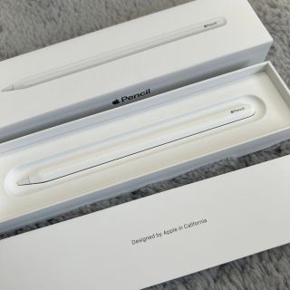 アップル(Apple)のApple Japan(同) iPadPro Apple Pencil 第2世代(その他)