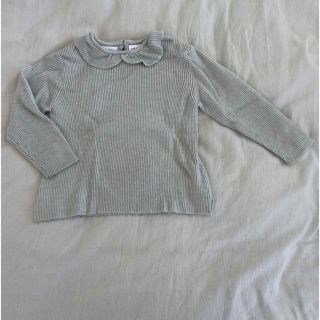 ザラキッズ(ZARA KIDS)のZARA ニット　セーター　98(ニット)