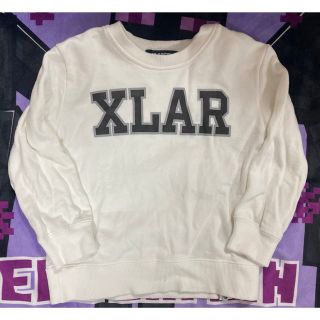 エクストララージ(XLARGE)のエクストララージキッズ トレーナー(Tシャツ/カットソー)