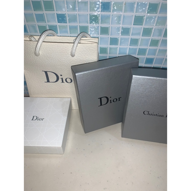 Dior(ディオール)のDior ピアス レディースのアクセサリー(ピアス)の商品写真