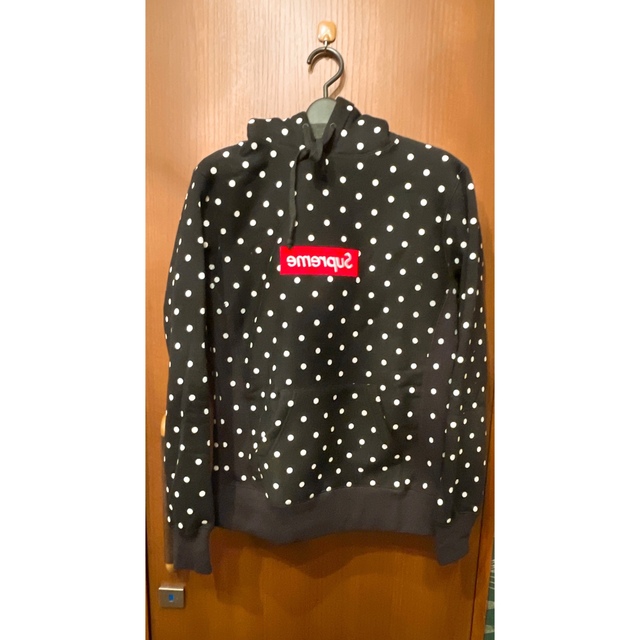 Supreme(シュプリーム)の４パパさんsupremeシュプリーム　コムデギャルソン　 メンズのトップス(パーカー)の商品写真