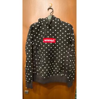 シュプリーム(Supreme)の４パパさんsupremeシュプリーム　コムデギャルソン　(パーカー)