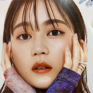 voce 3月号　生田絵梨花　切り抜き(アイドルグッズ)