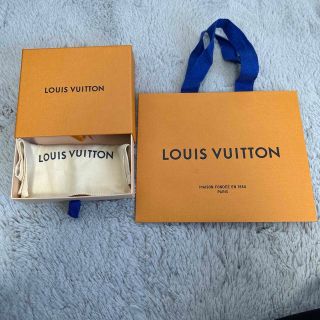 ルイヴィトン(LOUIS VUITTON)のルイヴィトン　箱(ショップ袋)