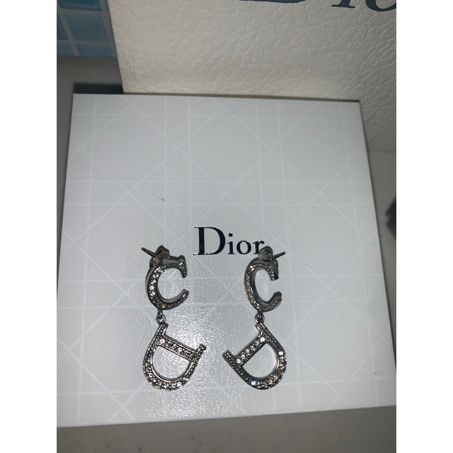 Christian Dior(クリスチャンディオール)のChristian Dior ピアス レディースのアクセサリー(ピアス)の商品写真