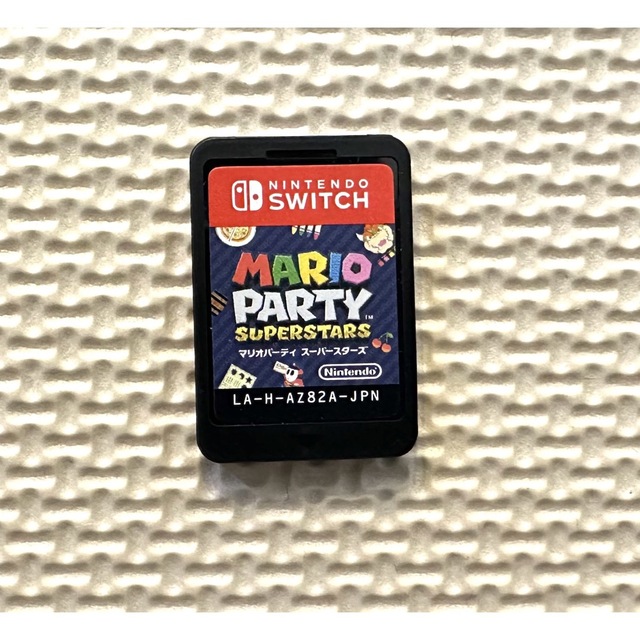 任天堂　Switch マリオパーティ　スーパースターズ 3