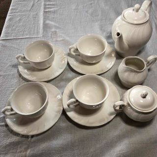 ノリタケ(Noritake)のカップ&ソーサー ノリタケ 4客(食器)