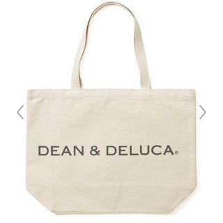 ディーンアンドデルーカ(DEAN & DELUCA)のDEAN&DELUCAトートバック　Lナチュラル(トートバッグ)