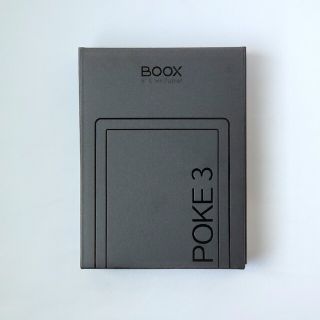 ONYX BOOX Poke 3 | 6インチ E-Inkタブレット(タブレット)