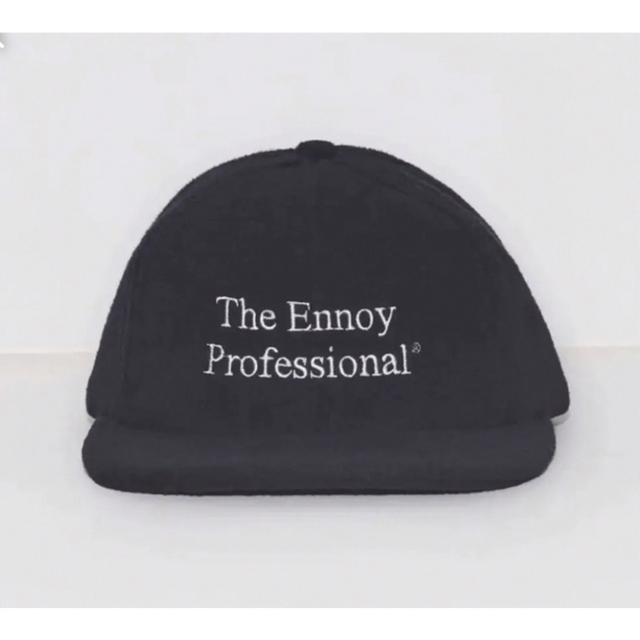 ennoy エンノイ　FLEECE CAP フリースキャップ 帽子帽子