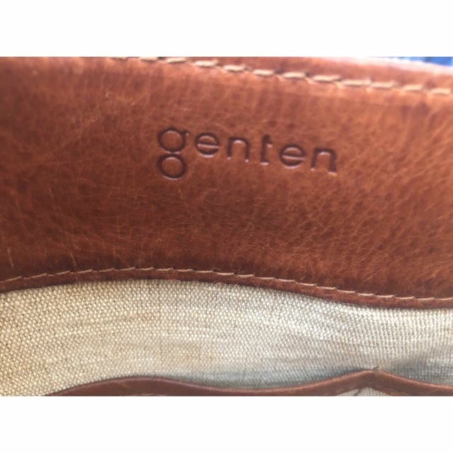 genten(ゲンテン)のゲンテン　トスカ　genten Tosca  トート レディースのバッグ(トートバッグ)の商品写真
