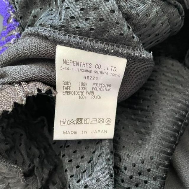 HM226 ストレート XS ブラック パープル black parple xpand.dk