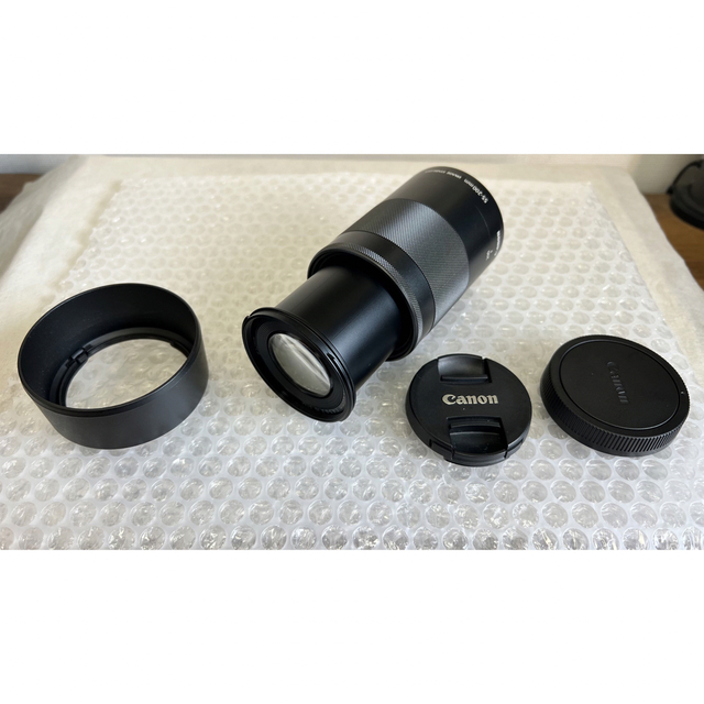 正規品販売! Canon キヤノン EF-M 55-200mm F4.5-6.3 IS STM 11700円