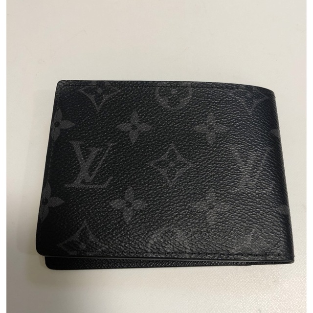 LOUIS VUITTON(ルイヴィトン)のLOUIS VUITTON  モノグラム　エクリプス コンパクトウォレット  メンズのファッション小物(折り財布)の商品写真