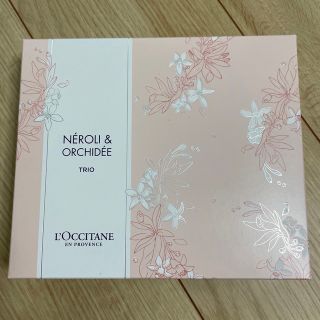 ロクシタン(L'OCCITANE)のロクシタン　ネロリオーキデトリオ(ボディローション/ミルク)