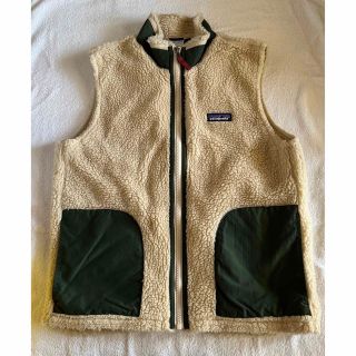 パタゴニア(patagonia)のパタゴニア　キッズレトロX ベスト(ジャケット/上着)