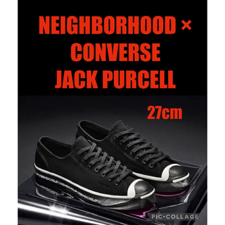 ネイバーフッド(NEIGHBORHOOD)のCONVERSE x NEIGHBORHOOD ローカット(スニーカー)