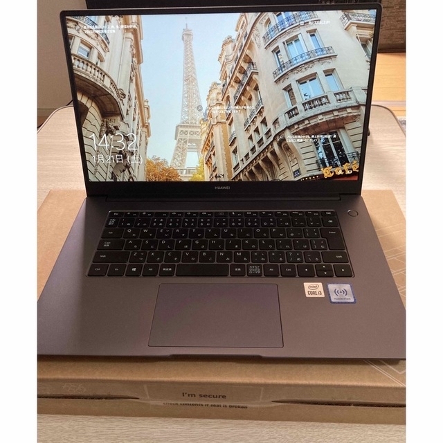 matebook d15 HUAWEI(ファーウェイ)ノートPC