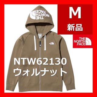 THE NORTH FACE - ノースフェイス パーカー ウォルナット WT Mサイズ ...