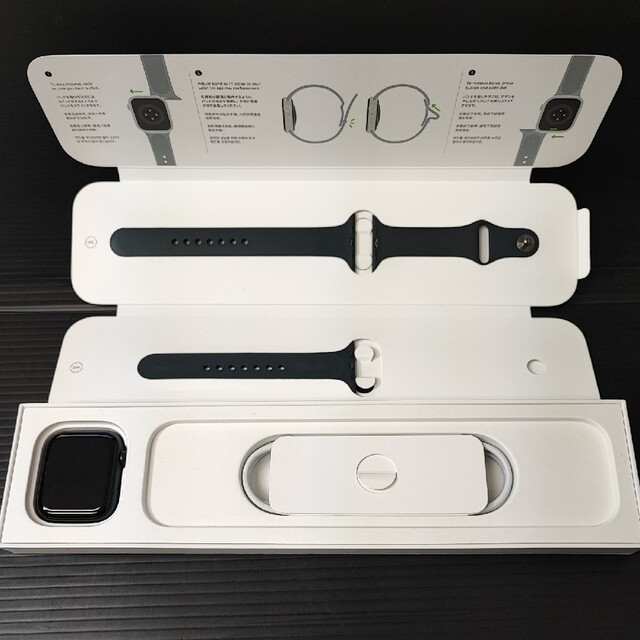 Apple Watch Series 8 GPSモデル45mm MNP13J/A | www.innoveering.net