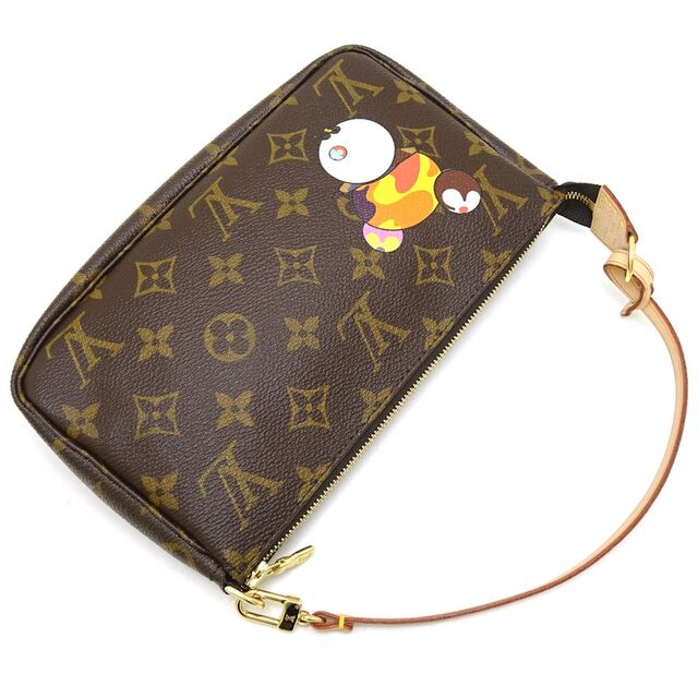 ルイ・ヴィトン・モノグラム LOUIS VUITTON ポシェットアクセソワール
