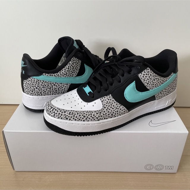 極美品 NIKE BY YOU AF1 アトモス atmos エアフォース1