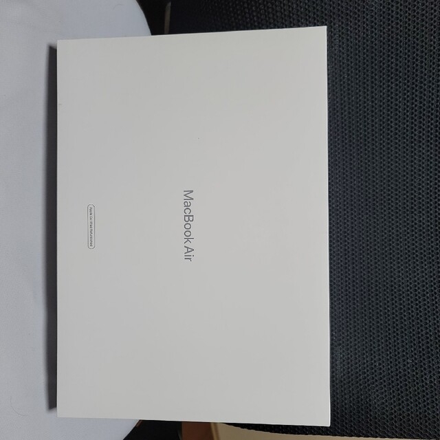 一番の贈り物 Apple - MacBook Air13.3Inch 2021年購入 A2337 ノートPC