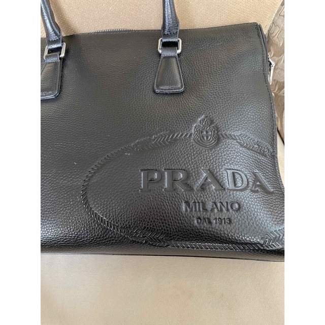 PRADA(プラダ)のプラダビジネスバック メンズのバッグ(ビジネスバッグ)の商品写真