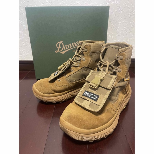グリップスワニー GRIPSWANY x DANNER LUXON GS ブーツ グリップスワニー GRIPSWANY x DANNER LUXON GS ブーツ