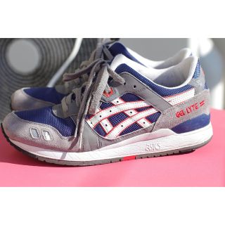 アシックス(asics)のAsics gel lyte 3 ゲルライト3 H306N 27.0cm(スニーカー)