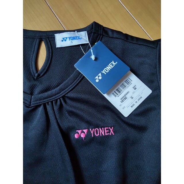 YONEX - 新品! YONEX ヨネックス レディース ロングスリーブTシャツ ...
