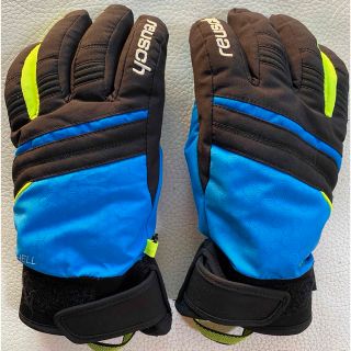 ロイシュ(reusch)の【未使用品】reusch 子供用グローブ　5号(その他)