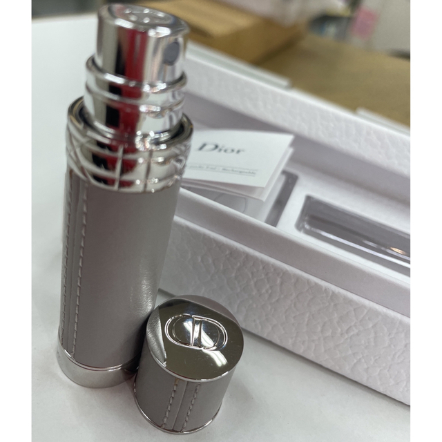 Dior - DIOR ディオール アトマイザー 非売品 ノベルティの通販 Dior - DIOR ディオール アトマイザー 非売品 ノベルティの通販