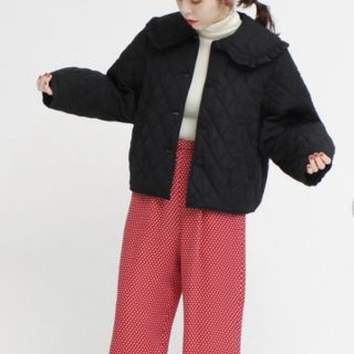 Dot＆Stripes CHILD WOMAN ティングジャケット