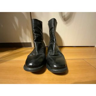 guidi エンジニアブーツ　カズユキクマガイ　グイディ　グットイヤーウェルト