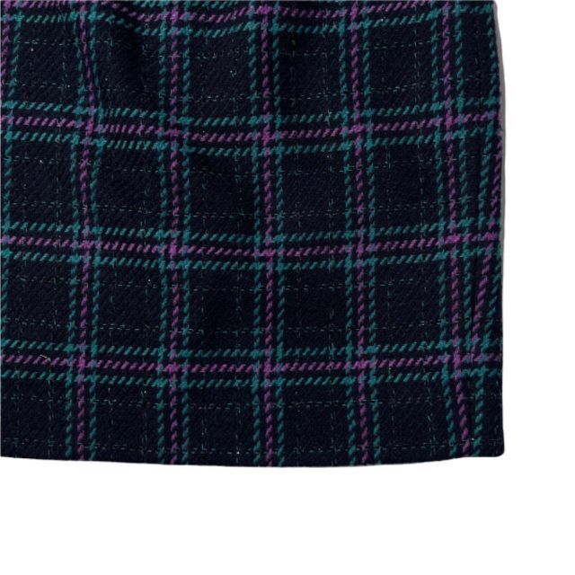 新到着スカートBrooks Brothers - ブルックスブラザーズ タイトミニスカート チェック