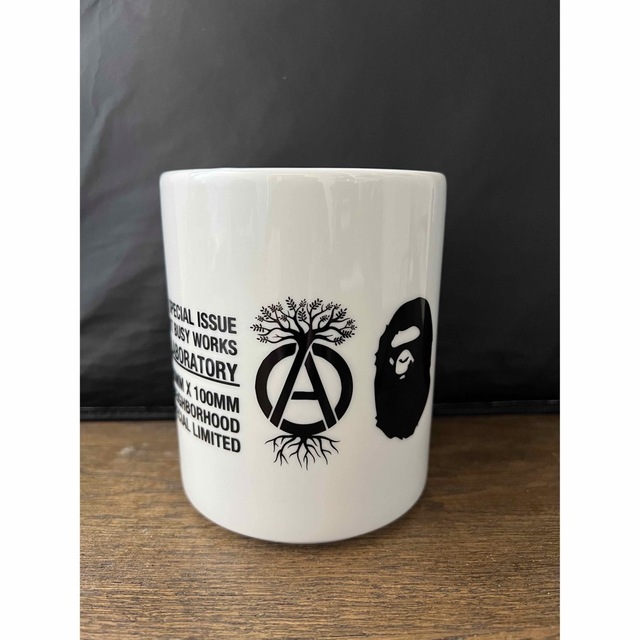 SRL BAPE NBHD PLANT POT neighborhood APE