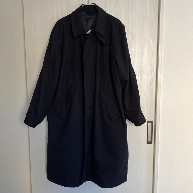 daiwa pier39 1LDK別注 soutien collar coat
