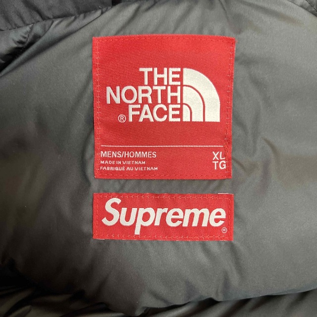 Supreme x TNF Mountain Baltoro Jacket XL