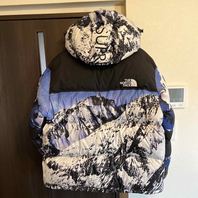 Supreme x TNF Mountain Baltoro Jacket XL